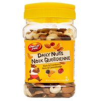 Dan-D Pak - Daily Nuts, 454 Gram