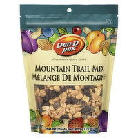 Dan-D Pak - Mountain Trail Mix Unsalted, 400 Gram