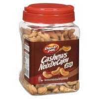 Dan-D Pak - Cashews Unsalted, 454 Gram