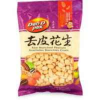 Dan-D Pak - Raw Blanched Peanuts, 300 Gram