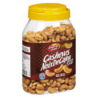 Dan-D Pak - Cashews Unsalted, 600 Gram