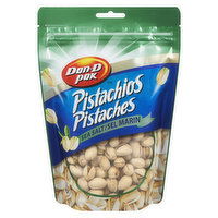 Dan-D Pak - Pistachios - Sea Salt, 270 Gram