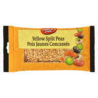 Dan D pak - Yellow Split Peas, 400 Gram