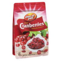 Dan-D Pak - Dried Cranberries, 400 Gram