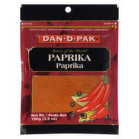 Dan-D Pak - Paprika Spanish, 100 Gram