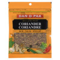 Dan-D Pak - Coriander Whole, 50 Gram