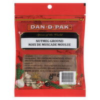 Dan-D Pak - Nutmeg Ground, 100 Gram