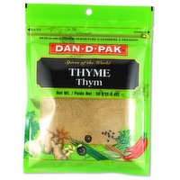 Dan-D Pak - Thyme Ground, 50 Gram