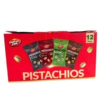 Dan D pak - Pistachio Flavour VarietyBox, 1 Each