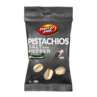 Dan D pak - PISTACHIOS FLV SALT&PEPPER, 35 Gram