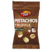 Dan D pak - PISTACHIOS FLAVOR TRUFFLE, 35 Gram