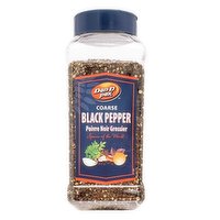 Dan-D Pak - Pepper Coarse Black, 350 Gram