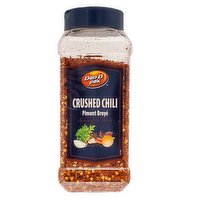 Dan-D Pak - Chili Crushed, 300 Gram