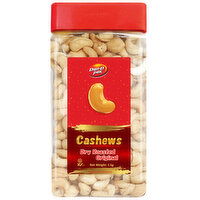 Dan D pak - Cashews Unsalted, 1 Kilogram