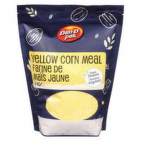 Dan-D Pak - Corn Meal Yellow, 1 Kilogram