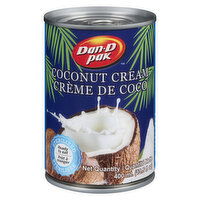 Dan-D Pak - Coconut Cream, 400 Millilitre