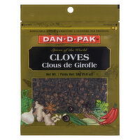 Dan-D Pak - Cloves Whole, 50 Gram