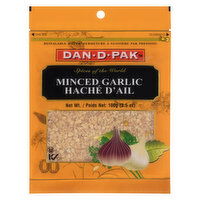 Dan-D Pak - Garlic Minced, 100 Gram