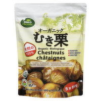 Dan D pak - Chestnut Organic, 300 Gram