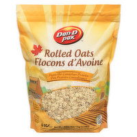 Dan-D Pak - Rolled Oats, 1 Kilogram