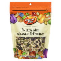 Dan-D Pak - Raw Energy Mix, 400 Gram