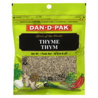 Dan-D Pak - Thyme Whole, 50 Gram