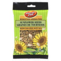 Dan-D Pak - Sunflower Seeds Unsalted, 170 Gram