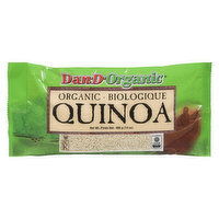 Dan-D Pak - Organic Quinoa, 400 Gram