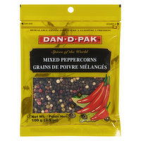 Dan-D Pak - Peppercorn Mix, 100 Gram