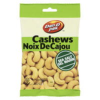 Dan D pak - Salted Cashews, 92 Gram