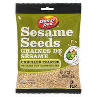 Dan D pak - Natural Sesame Seed Toasted, 200 Gram
