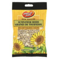 Dan D pak - Sunflower Seed Raw Hulled, 1 Each