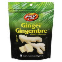 Dan-D Pak - Ginger Chunks, 200 Gram