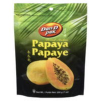 Dan D pak - Dried Papaya, 200 Gram