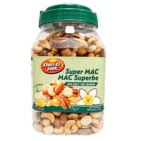 Dan-D Pak - Super Mac Mix Salted, 600 Gram