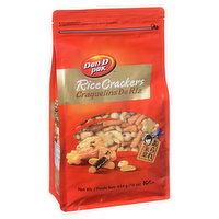 Dan-D Pak - Rice Crackers, 454 Gram