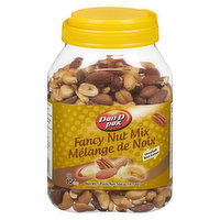 Dan-D Pak - Fancy Nut Mix - Unsalted, 560 Gram