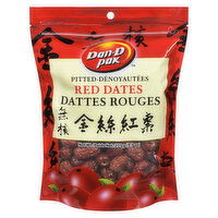 Dan-D Pak - Red Pitted Dates, 275 Gram