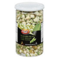 Dan-D Pak - Wasabi Green Peas Hot, 285 Gram