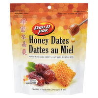 Dan D pak - Honey Dates, 300 Gram