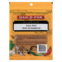 Dan-D Pak - Bbq Spice, 100 Gram