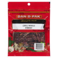 Dan-D Pak - Chili Whole, 25 Gram