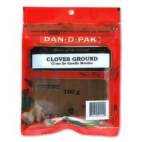 Dan-D Pak - Cloves Ground, 100 Gram