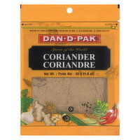 Dan-D Pak - Coriander Ground, 50 Gram