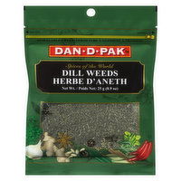 Dan-D Pak - Dill Weed, 25 Gram