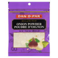 Dan-D Pak - Onion Powder, 100 Gram