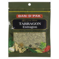 Dan-D Pak - Tarragon Whole, 25 Gram