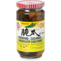 Kimlan - Pickled Cucumber, 396 Gram