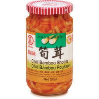 Kimlan - Chili Bamboo Shoot, 340 Gram