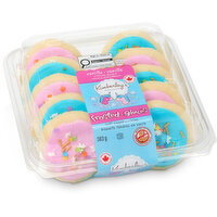 Kimberleys - Frosted Sugar Cookies Unicorn, 10 Each
